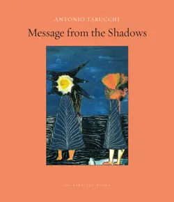 message from the shadows book cover image