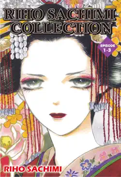 riho sachimi collection episode 1-3 book cover image