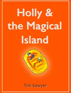 holly & the magical island book cover image
