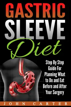 gastric sleeve diet book cover image