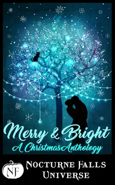 merry & bright – a christmas anthology book cover image
