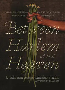 between harlem and heaven book cover image