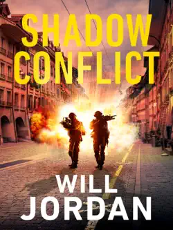 shadow conflict book cover image