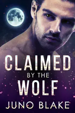 claimed by the wolf book cover image
