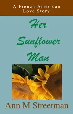 her sunflower man book cover image