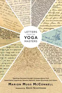 letters from the yoga masters book cover image