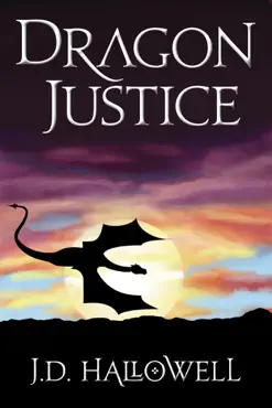 dragon justice book cover image