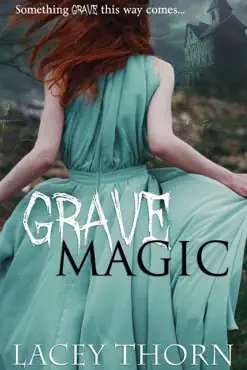 grave magic book cover image
