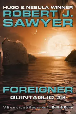 foreigner book cover image