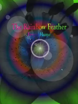 the rainbow feather book cover image