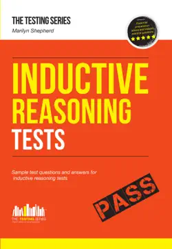 inductive reasoning tests book cover image