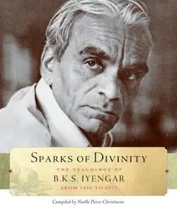 sparks of divinity book cover image