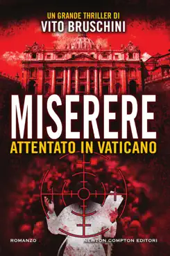 miserere. attentato in vaticano book cover image