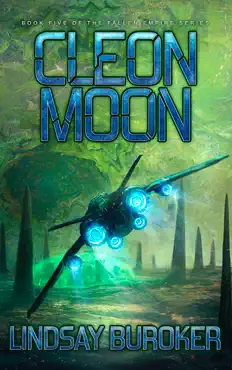 cleon moon book cover image