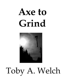 axe to grind book cover image