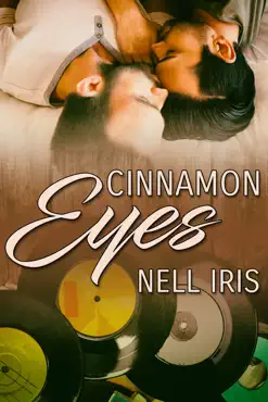 cinnamon eyes imagen de la portada del libro
