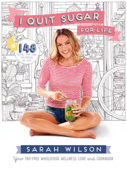 i quit sugar for life book cover image