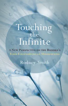 touching the infinite book cover image
