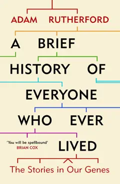 a brief history of everyone who ever lived imagen de la portada del libro