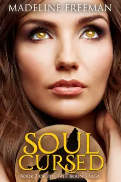 soul cursed book cover image