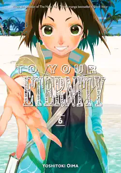 to your eternity volume 6 book cover image