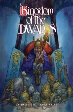 the kingdom of the dwarfs book cover image
