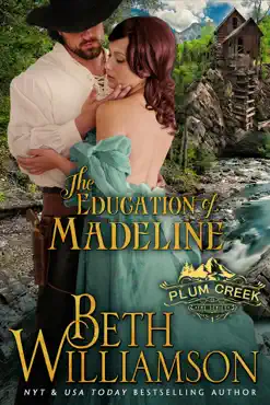 the education of madeline book cover image