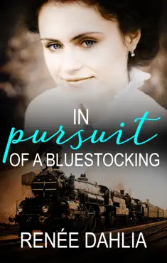 in pursuit of a bluestocking imagen de la portada del libro