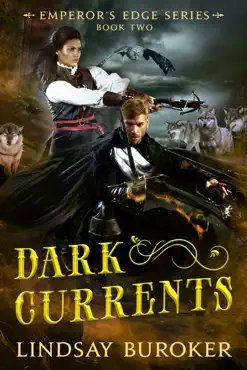 dark currents (the emperor's edge book 2) book cover image