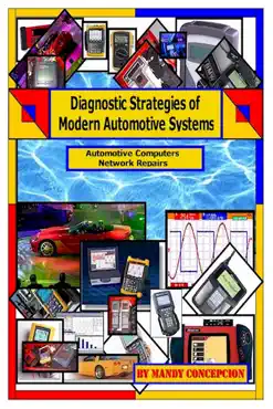 automotive computer network repair book cover image