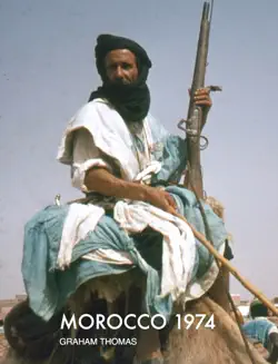 morocco 1974 book cover image