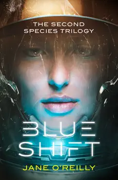blue shift book cover image