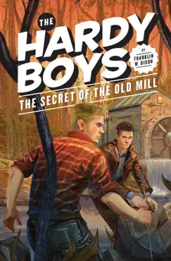 the secret of the old mill book cover image