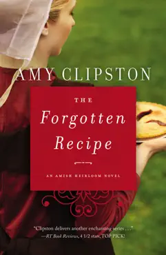 the forgotten recipe book cover image