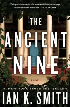the ancient nine book cover image