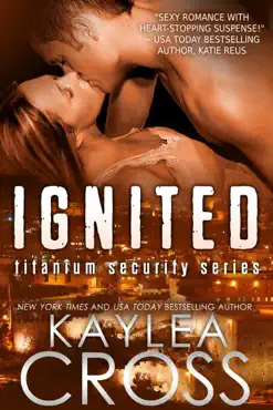 ignited book cover image