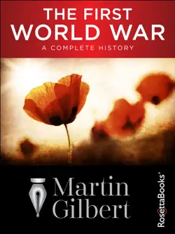 the first world war book cover image
