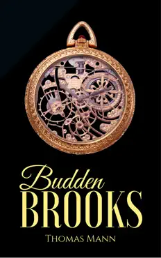 buddenbrooks book cover image