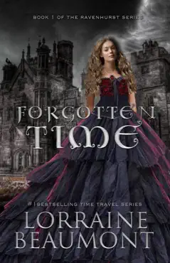 forgotten time book cover image