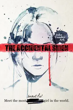 the accidental siren book cover image