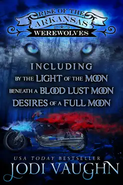 rise of the arkansas werewolves boxset 1-3 book cover image
