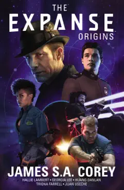 the expanse book cover image