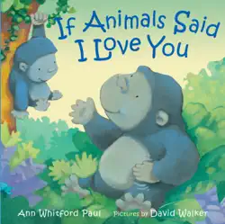 if animals said i love you book cover image