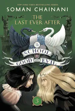 the school for good and evil #3: the last ever after book cover image