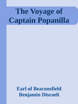 the voyage of captain popanilla book cover image