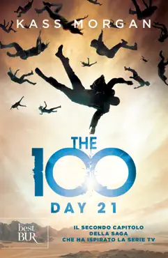 the 100 day 21 imagen de la portada del libro