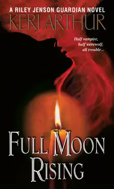 full moon rising book cover image