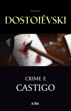 crime e castigo imagen de la portada del libro