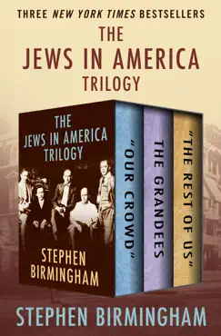 the jews in america trilogy book cover image