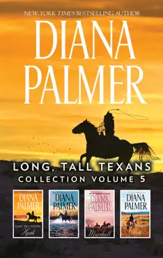 long, tall texans collection volume 5 book cover image